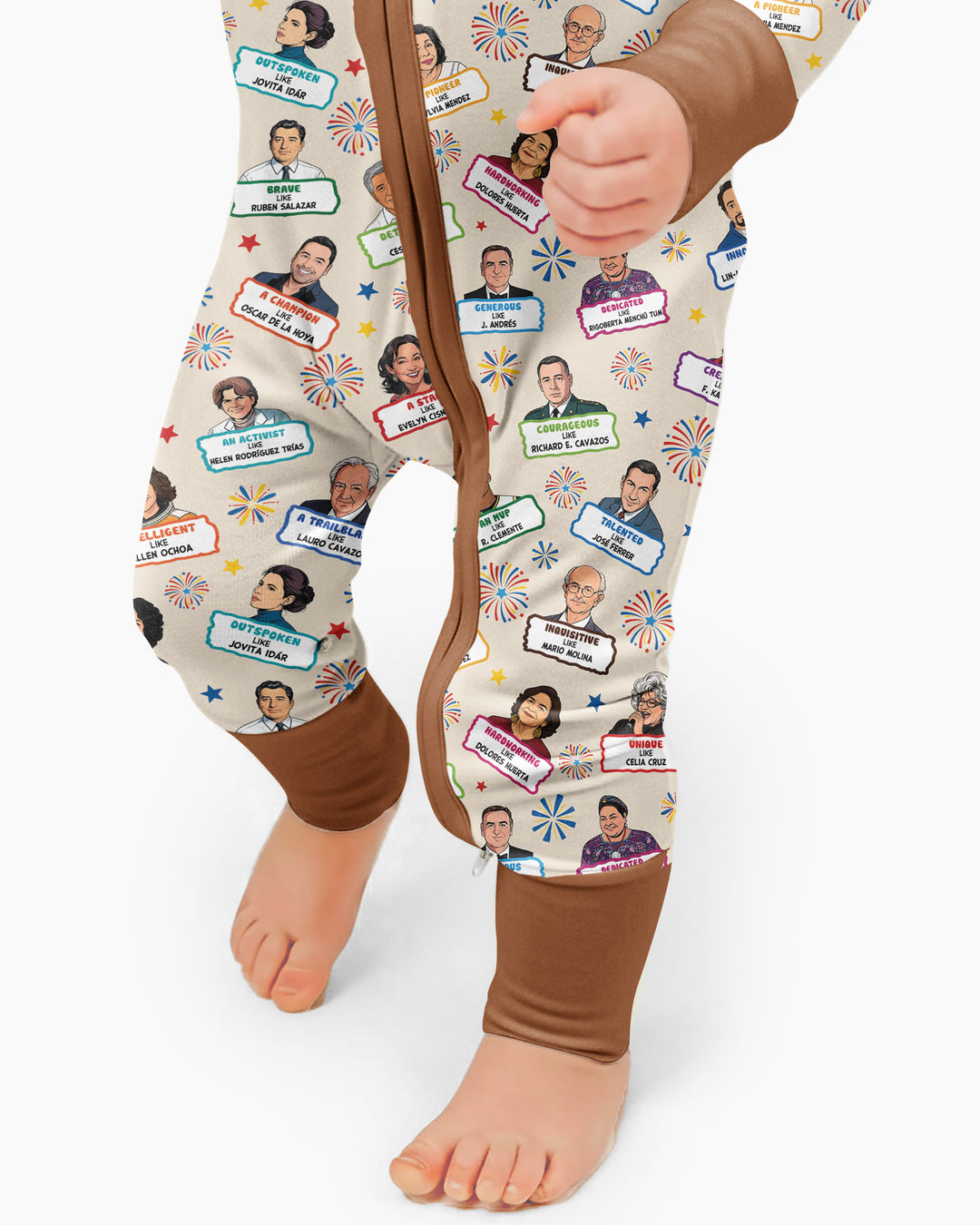 Plantilla bambú convertible Zippy
