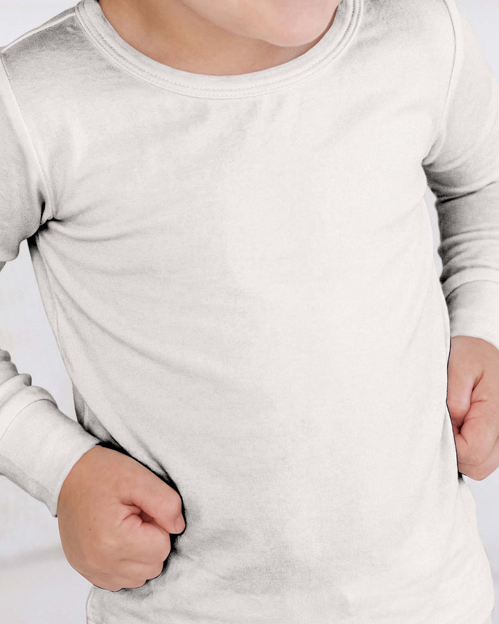 Cloud Bamboo Two Piece Pajama Set