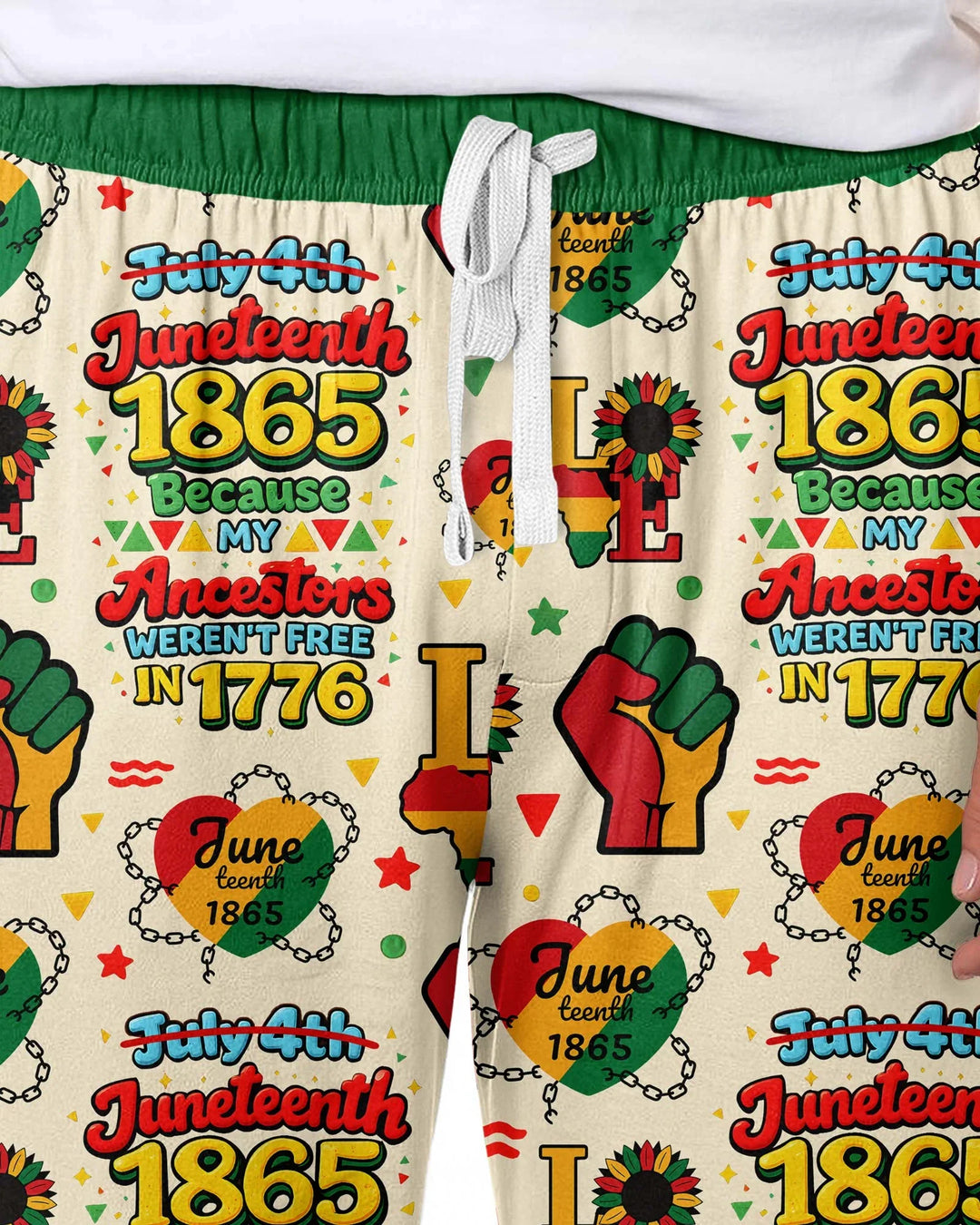 plantilla Conjunto de Pijama de Bambú para Hombre