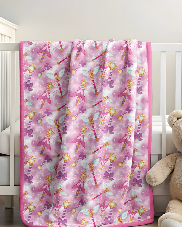 Vorlage Quilt Decke