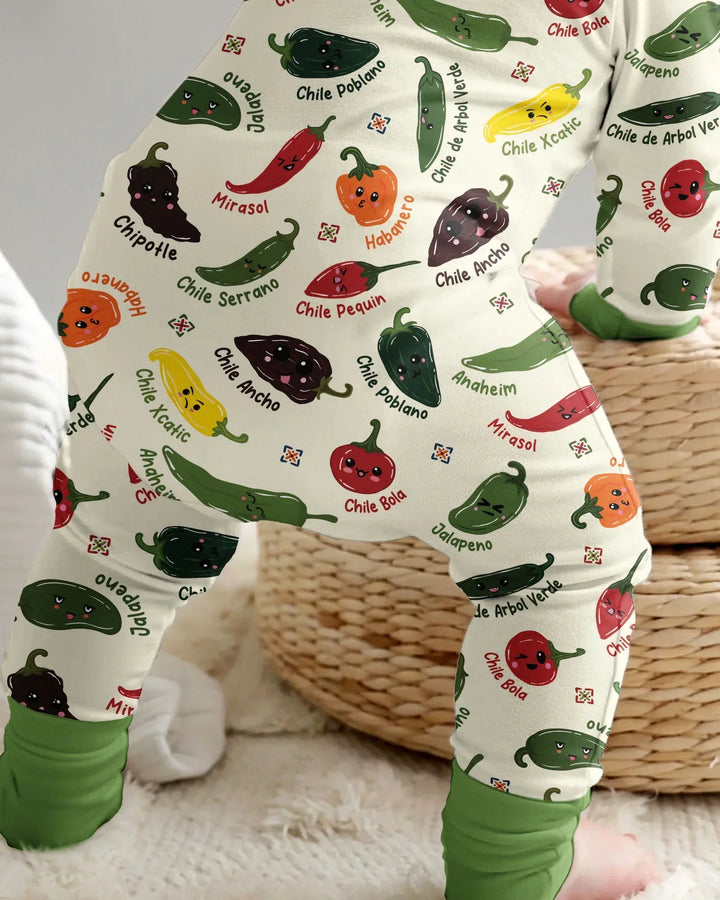 Plantilla bambú convertible Zippy