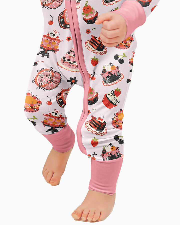 Sweet Boo Bakes Bamboo Convertible Zippy