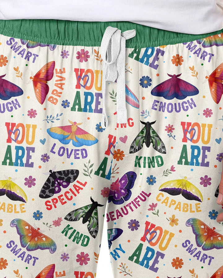 Vorlage Bambus-Pyjama-Set für Herren