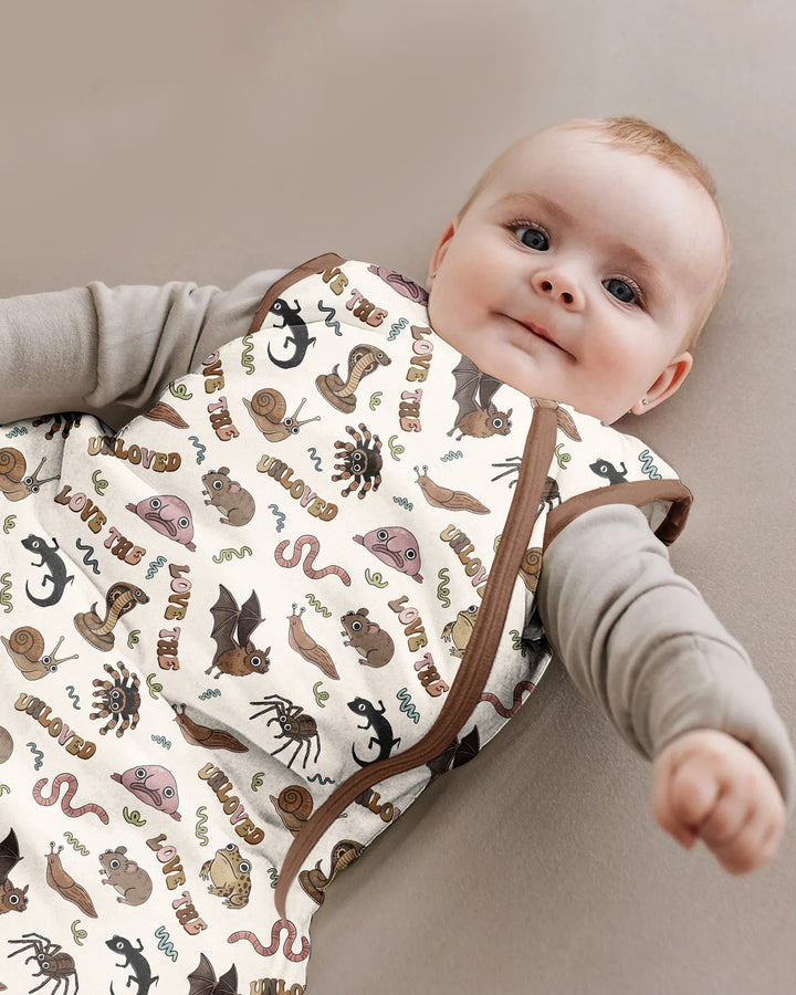 Love The Unloved Bamboo Sleep Bag