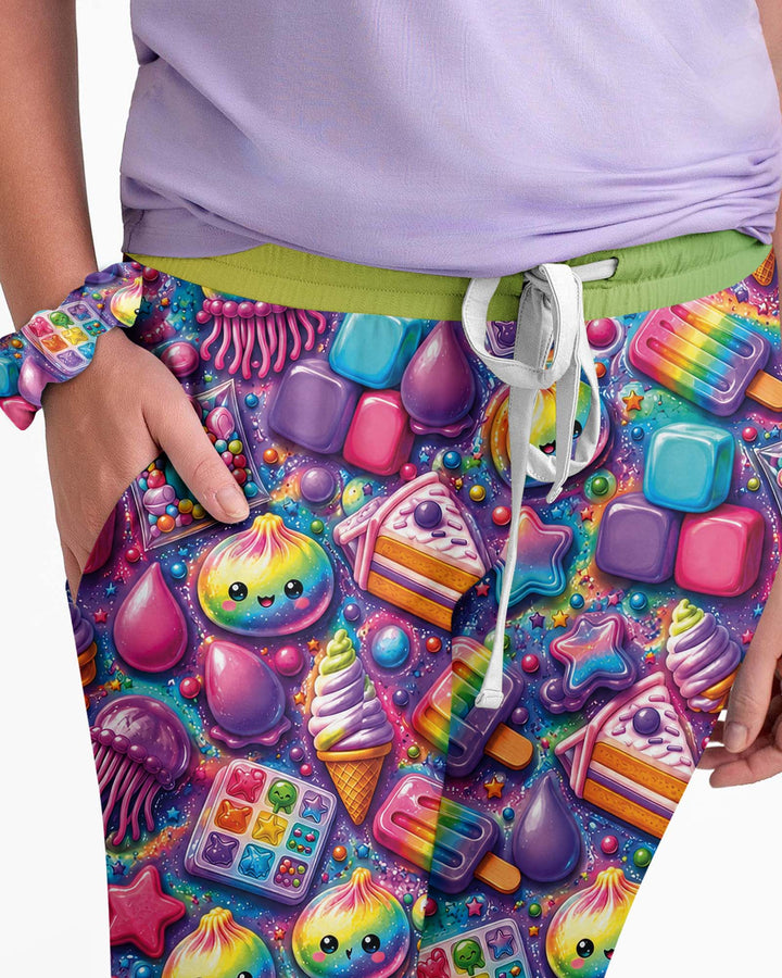 Vorlage Bambus Damen Pyjama Set