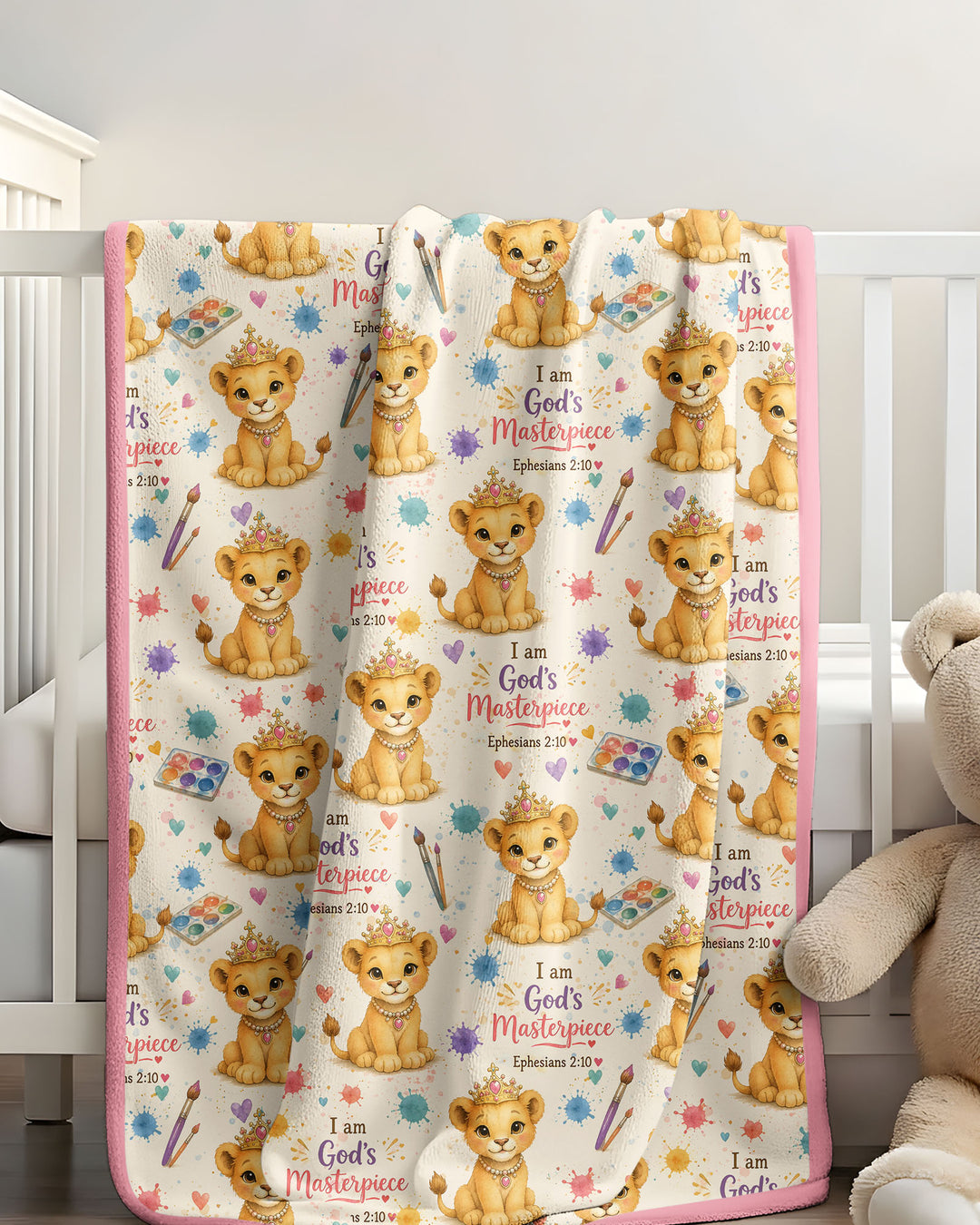 Vorlage Quilt Decke
