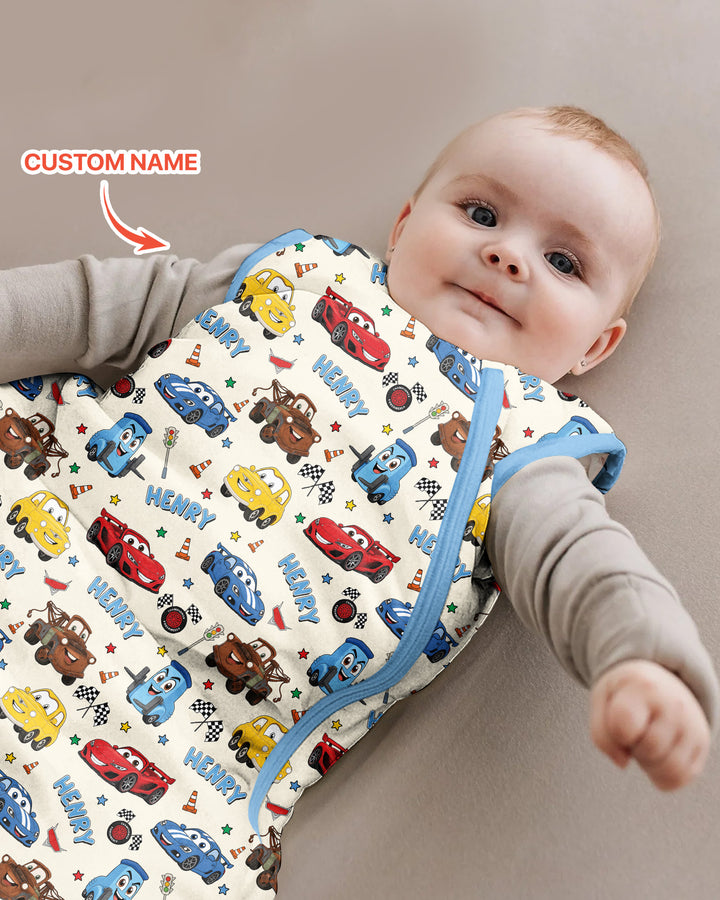 Car Movie Bamboo Sleep Bag