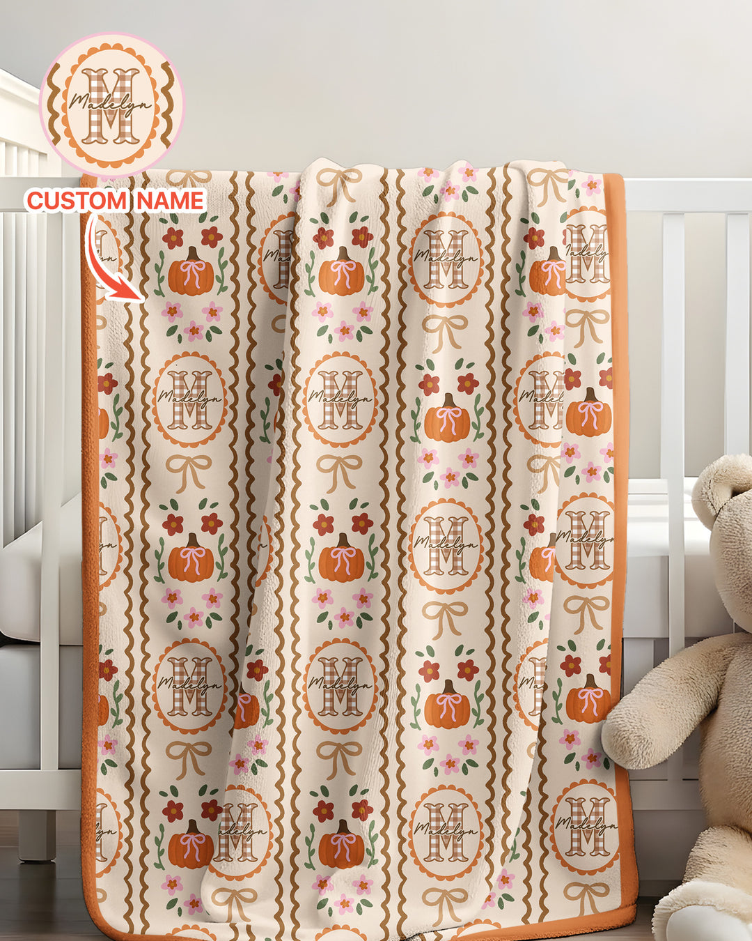 Vorlage Quilt Decke