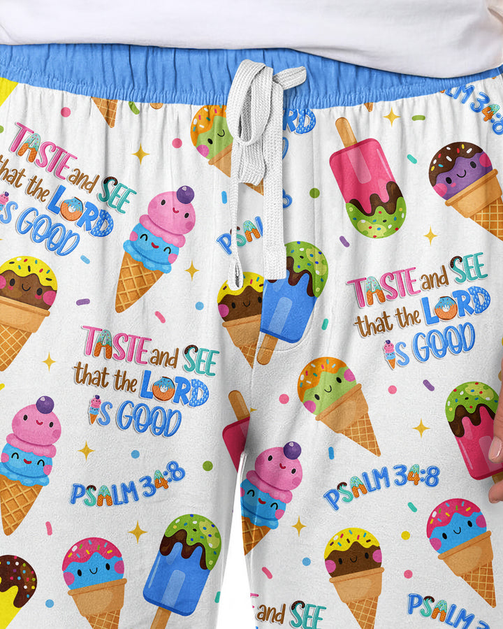 Vorlage Bambus-Pyjama-Set für Herren