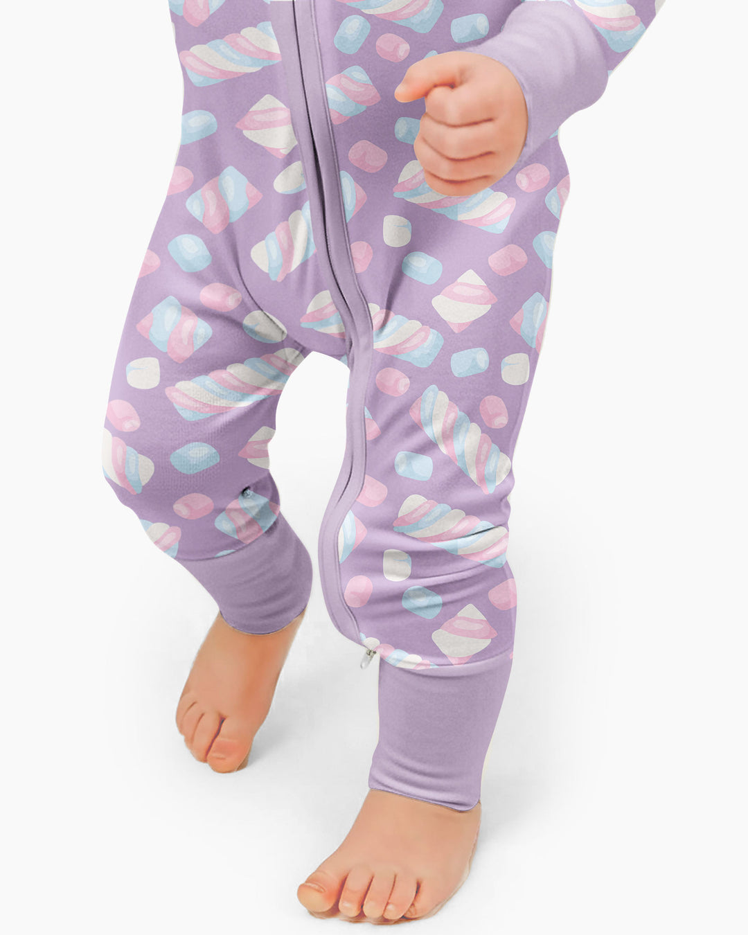 Mallow Mania Bamboo Convertible Zippy