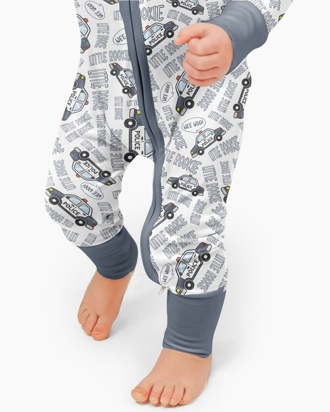 Little Rookie Bamboo Convertible Zippy