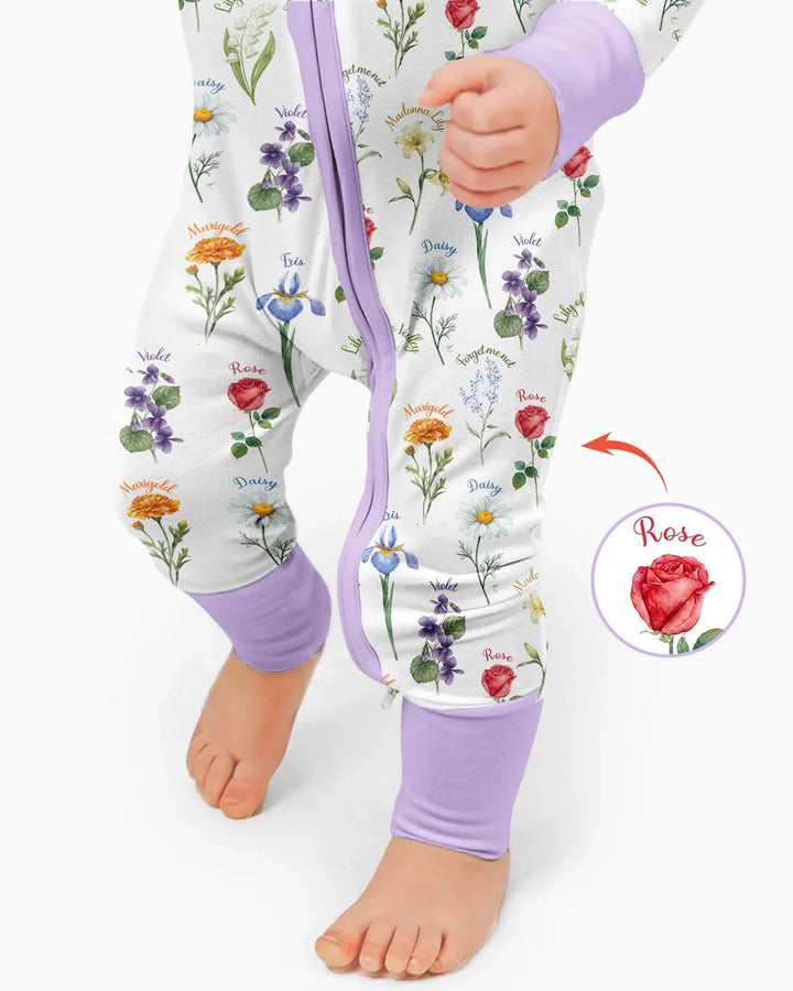 Marian Garden Bamboo Convertible Zippy