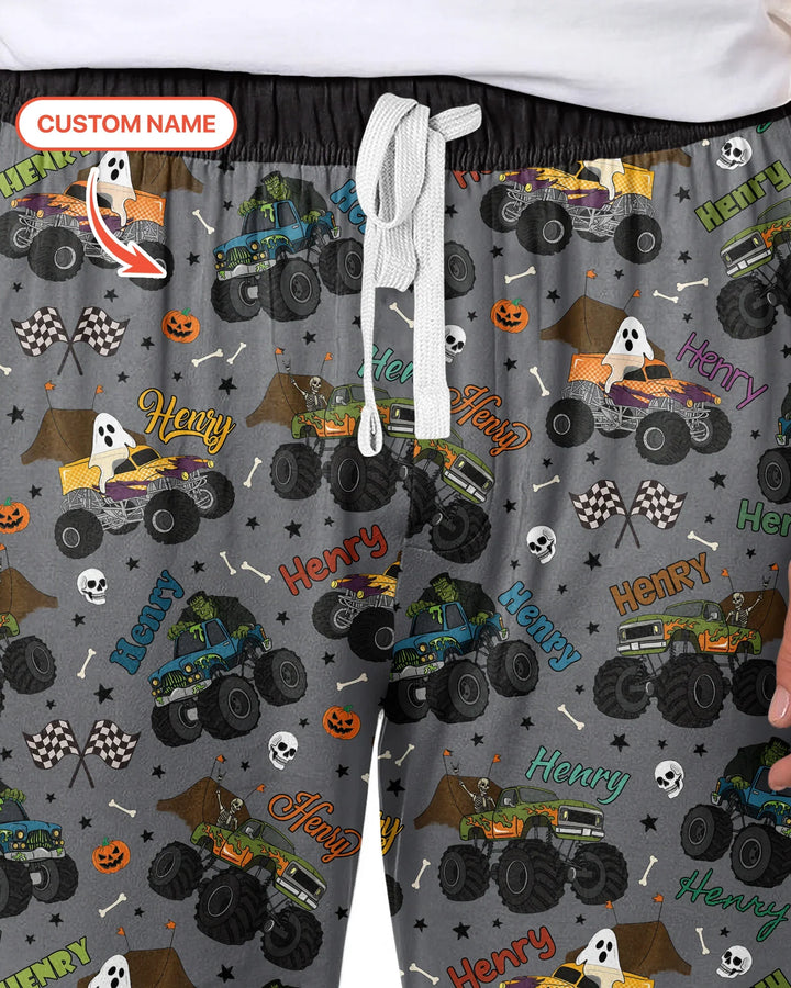 Vorlage Bambus-Pyjama-Set für Herren