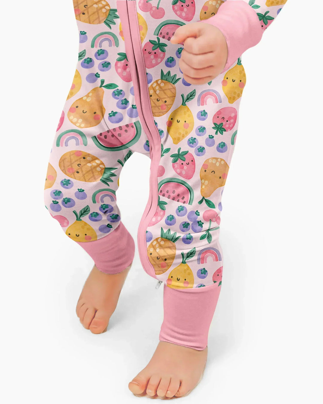 Plantilla bambú convertible Zippy