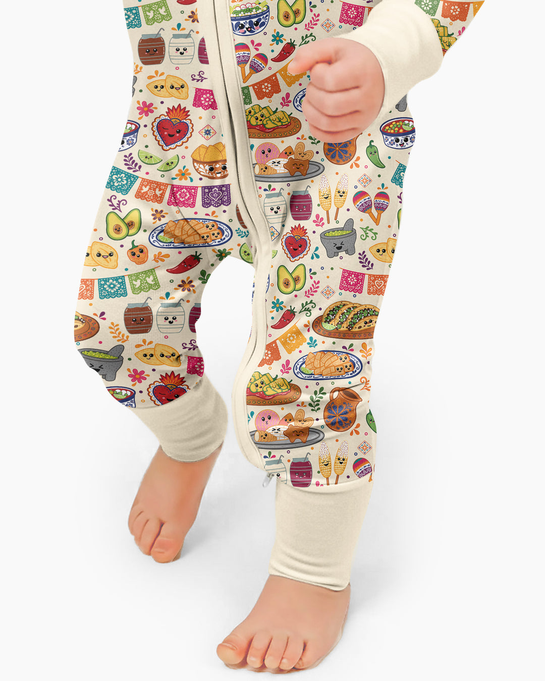 Viva Nuestra Cultura Bamboo Convertible Zippy