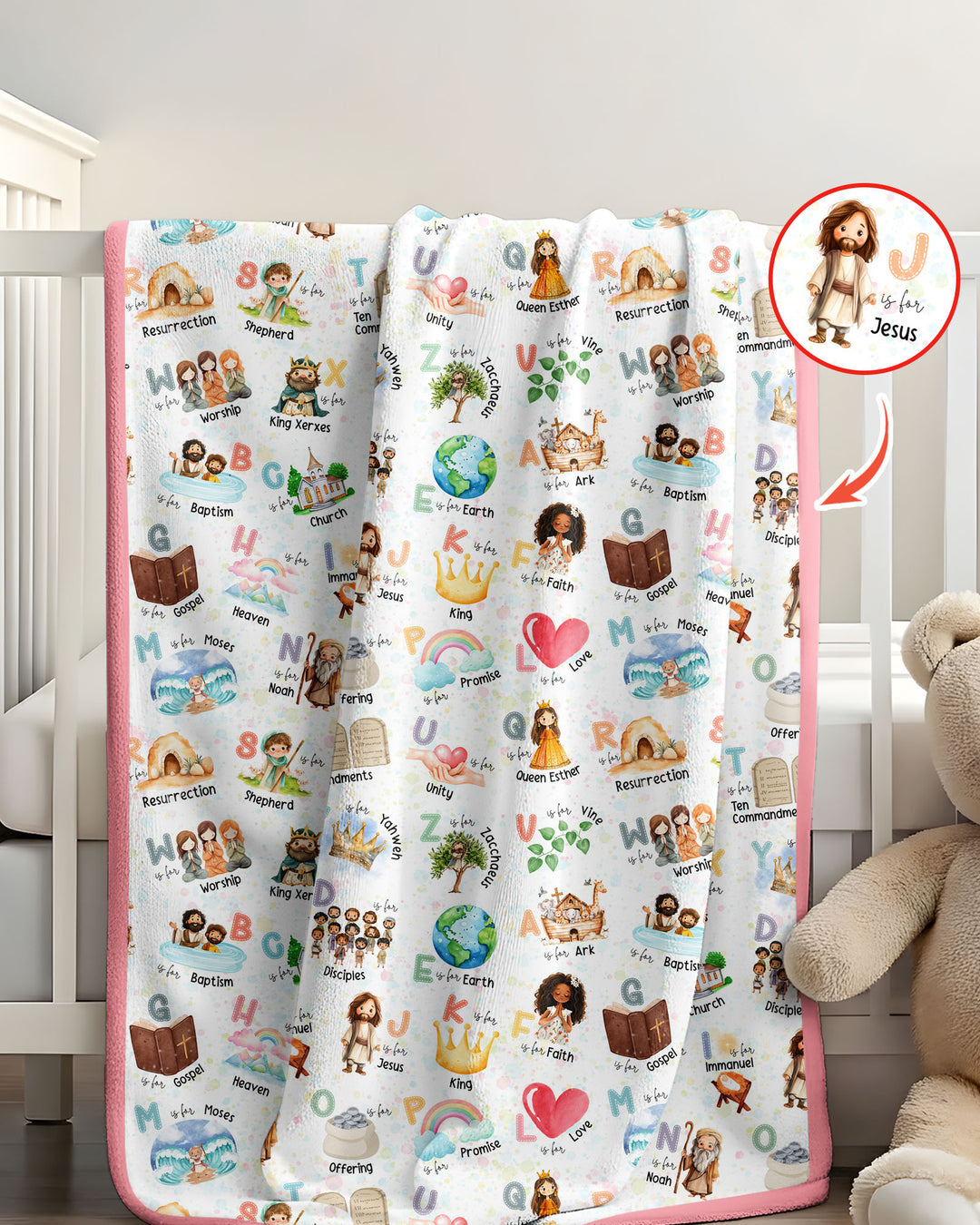 Vorlage Quilt Decke