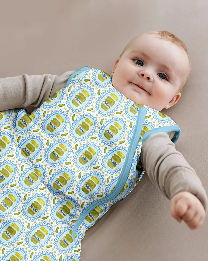 Pickle Coquette Bamboo Sleep Bag