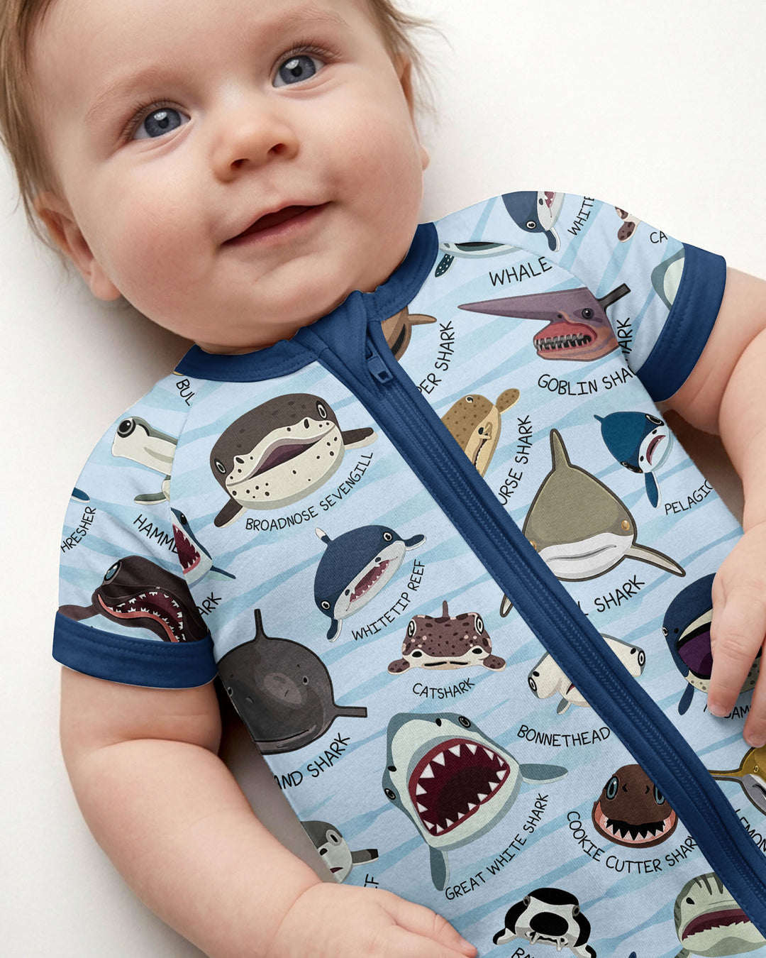 Plantilla Bambú Shorty Zippy