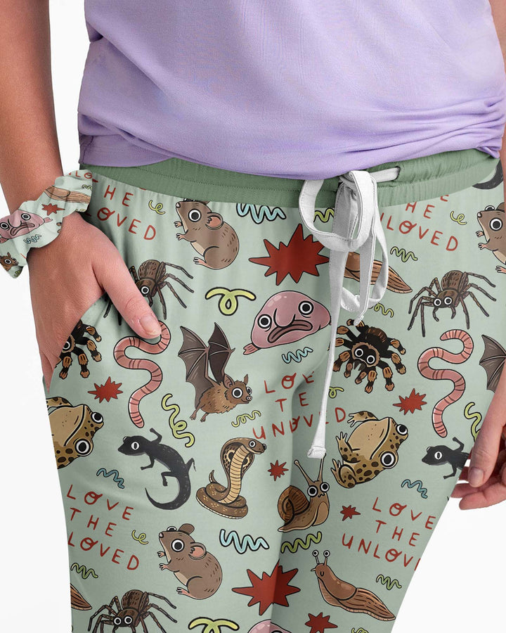 Love the Unloved Bamboo Women Pajama Set