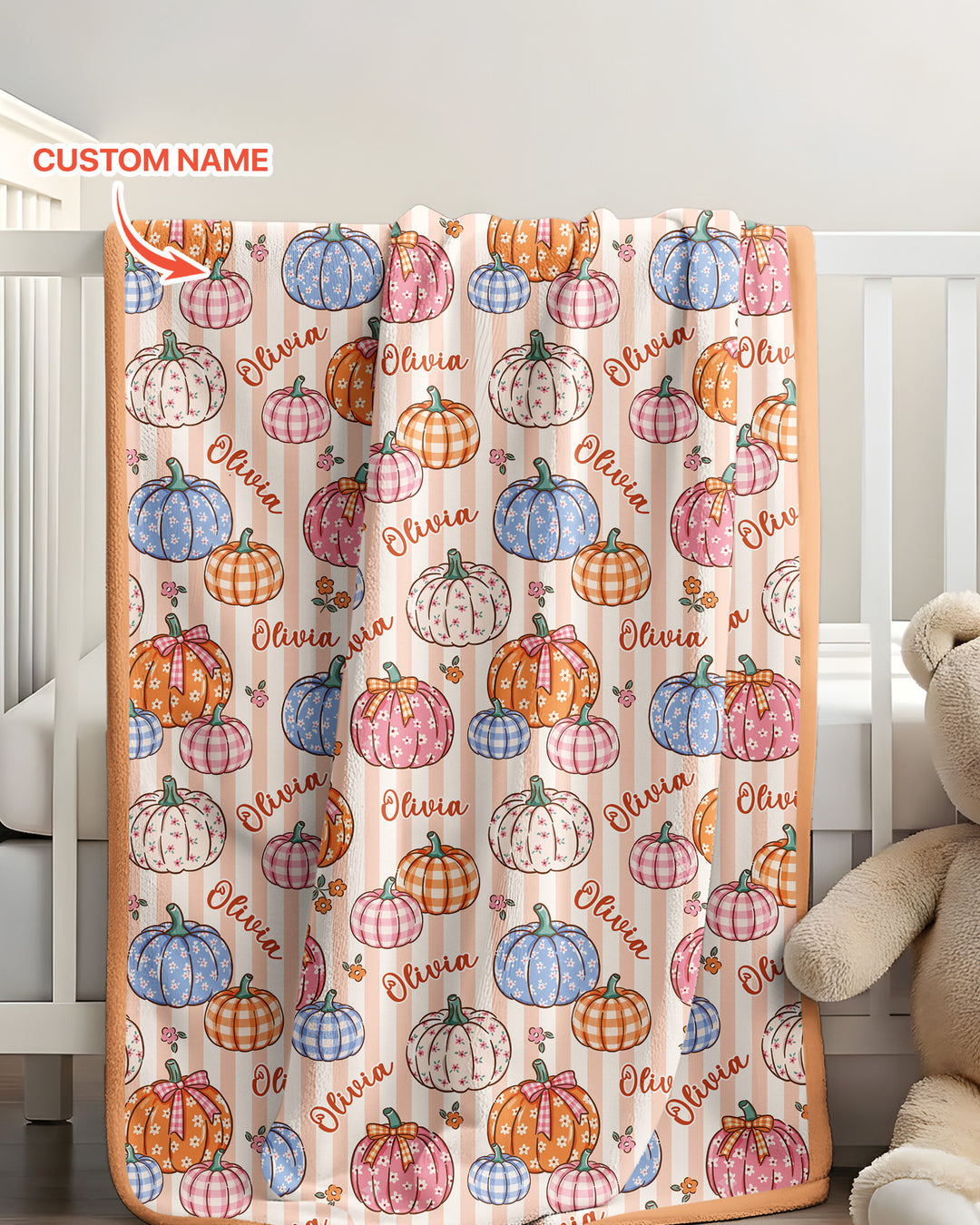 Vorlage Quilt Decke