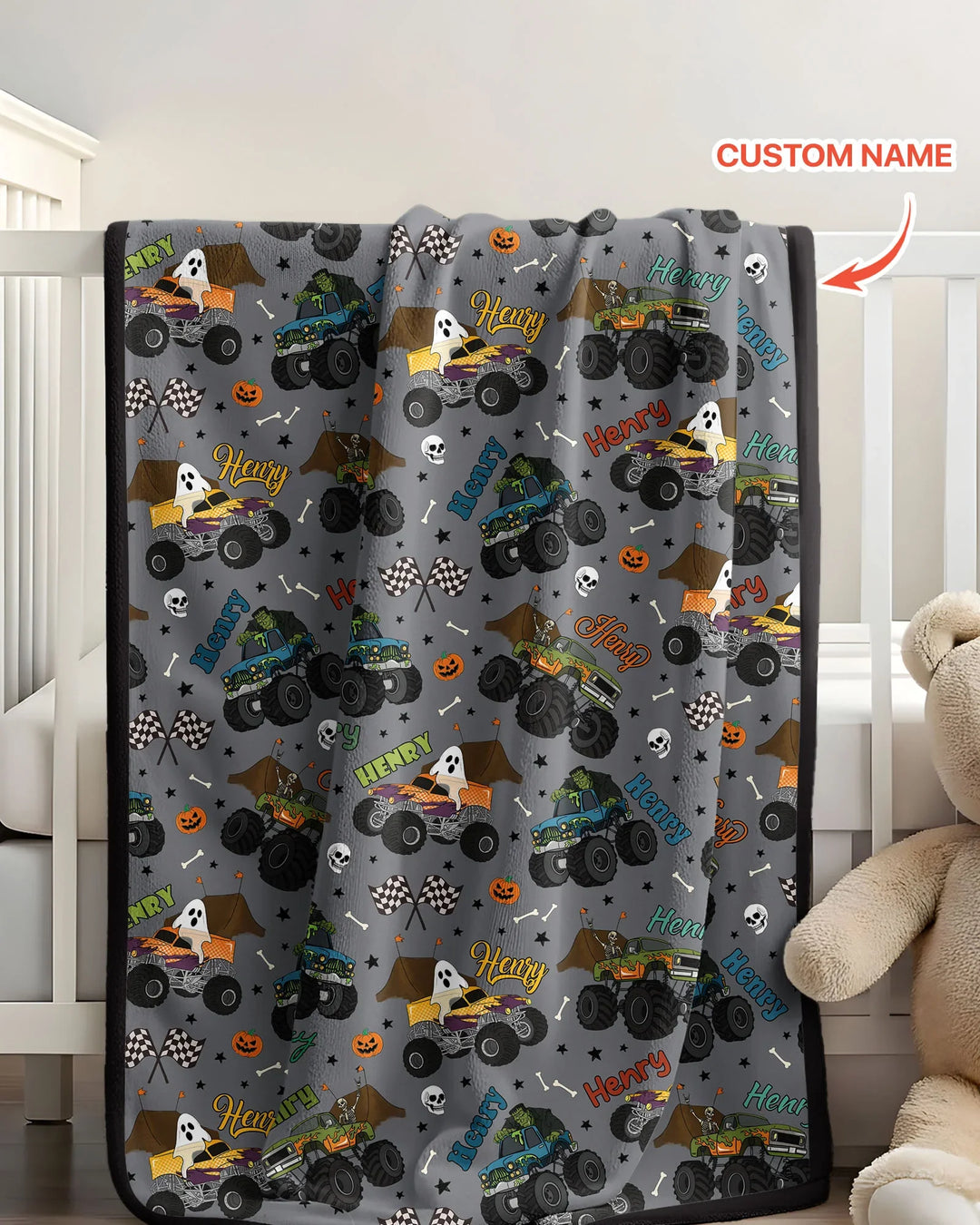 Vorlage Quilt Decke