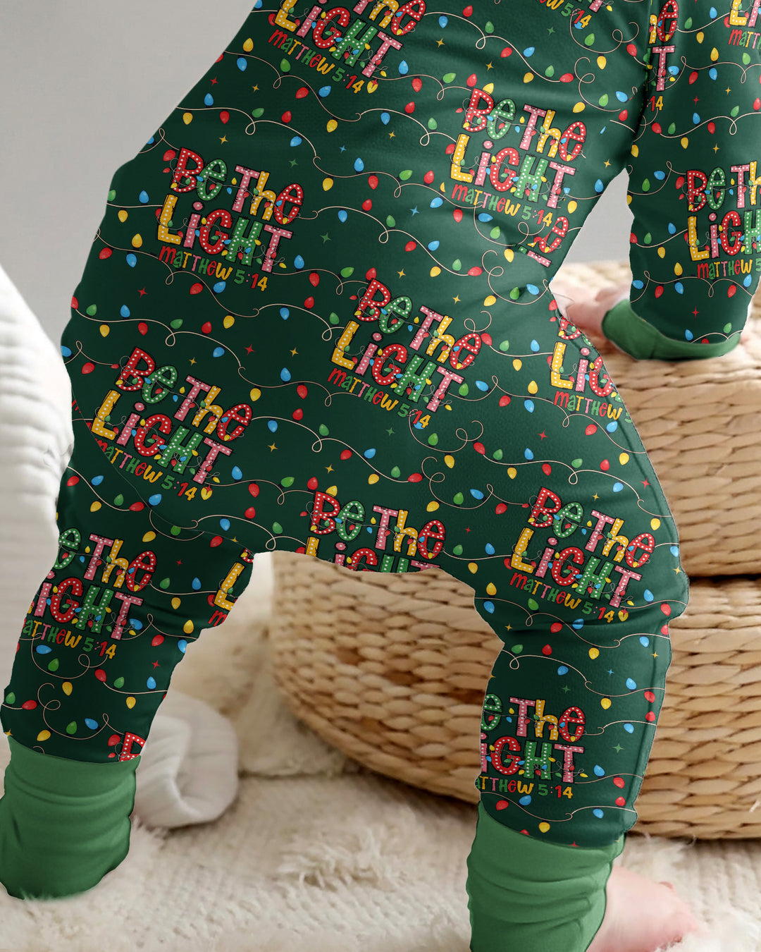 Be The Light Bamboo Convertible Zippy