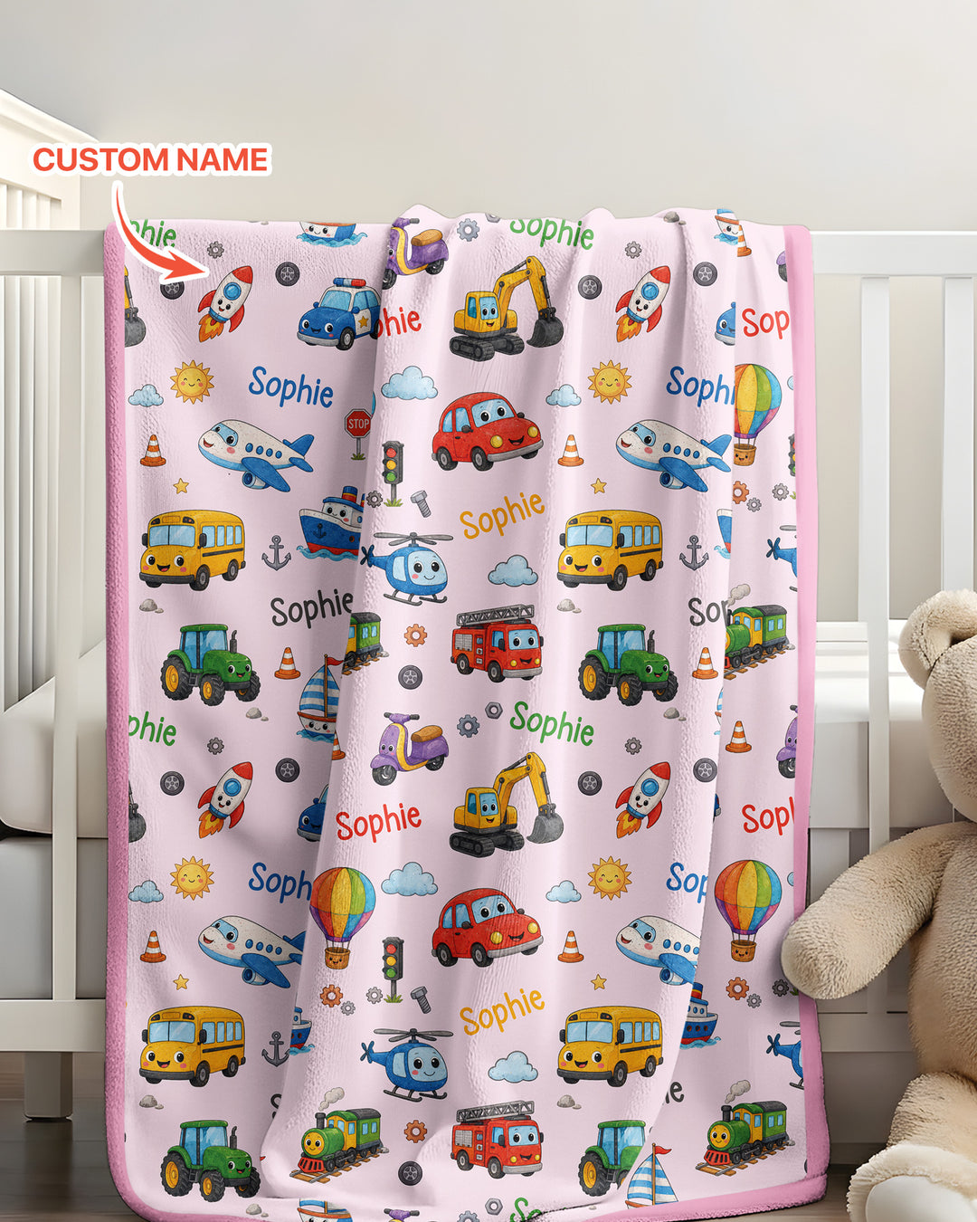 Vorlage Quilt Decke