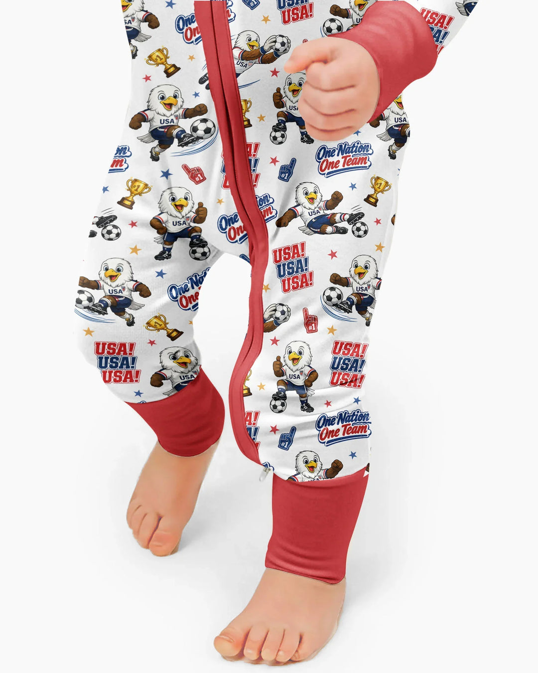 Plantilla bambú convertible Zippy