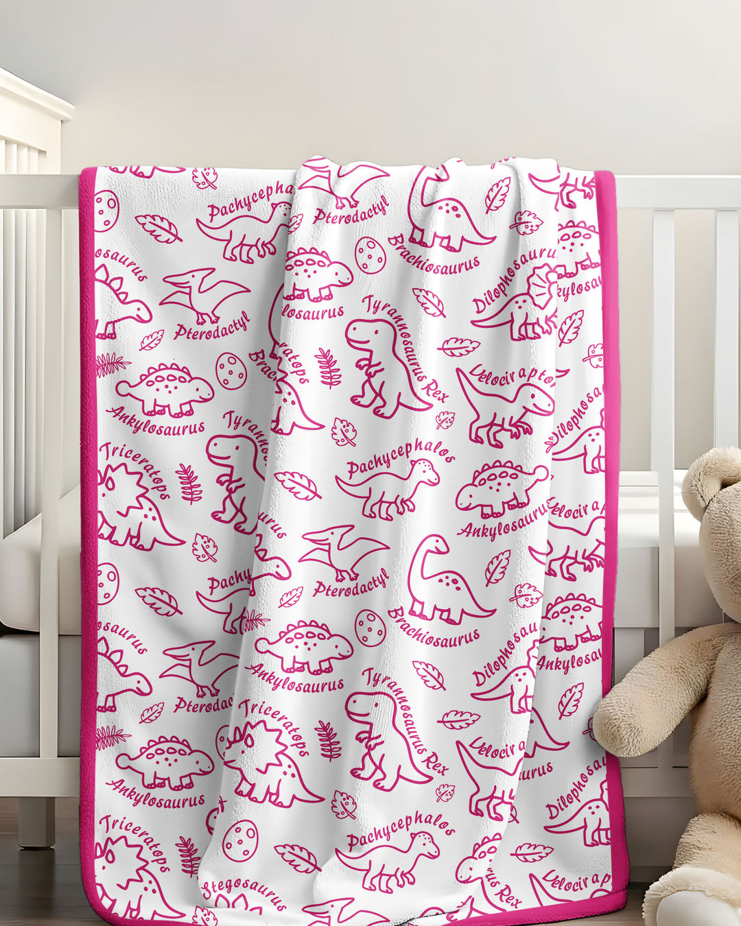 Vorlage Quilt Decke