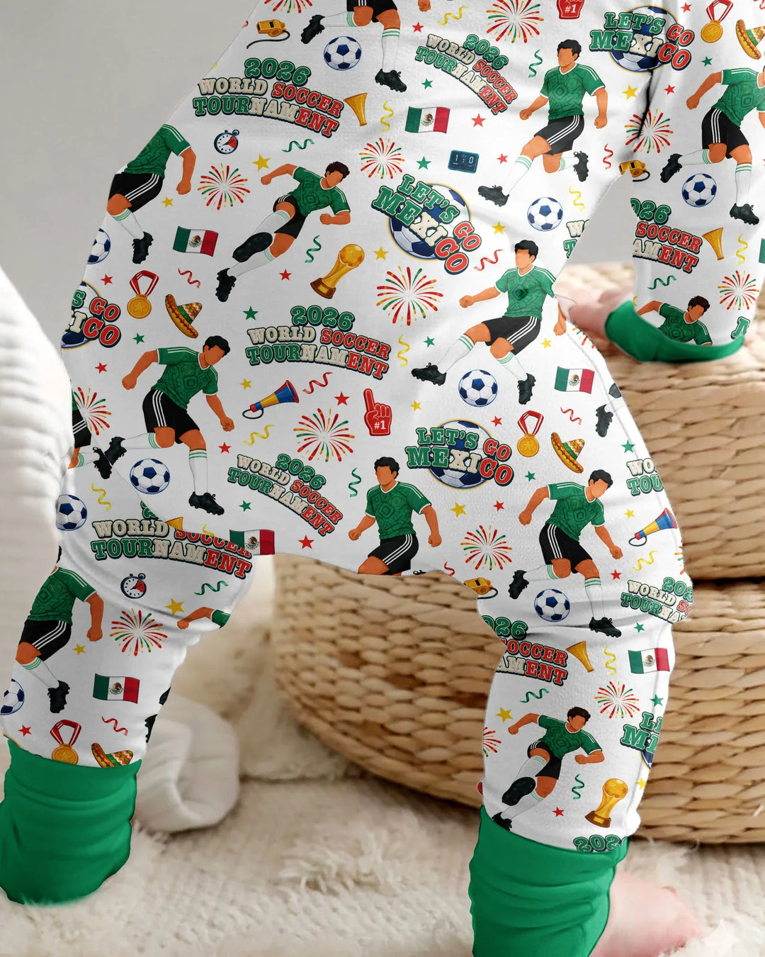 Plantilla bambú convertible Zippy