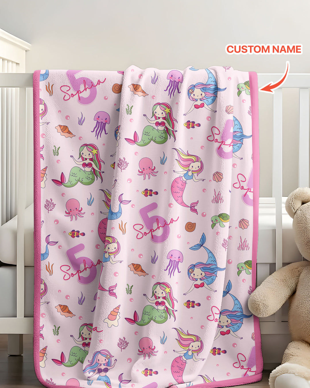 Vorlage Quilt Decke