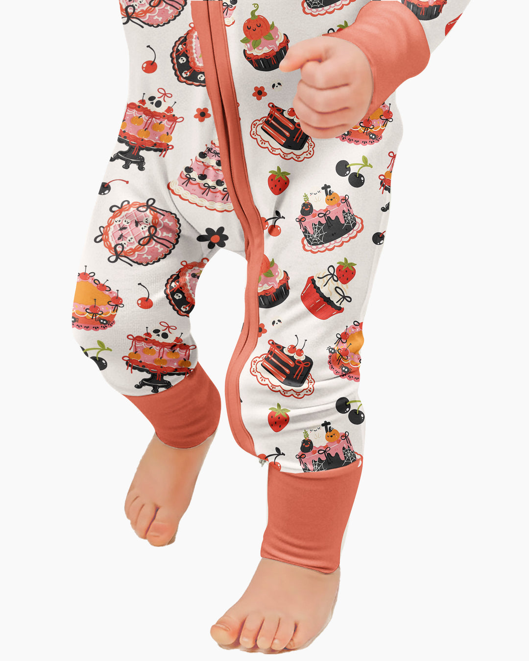 Sweet Boo Bakes Bamboo Convertible Zippy