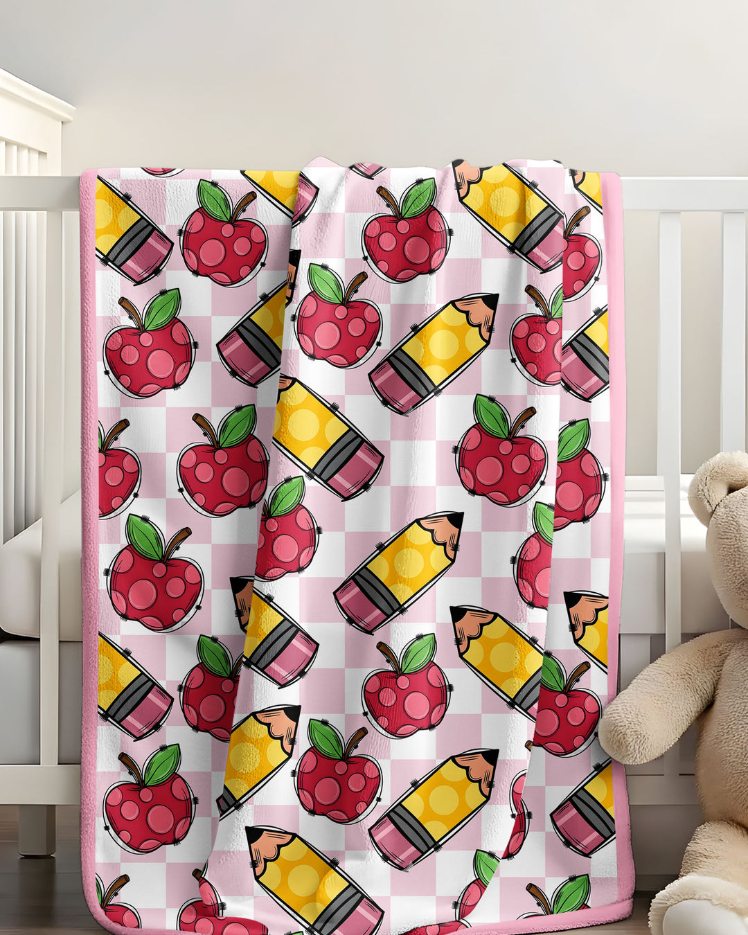 Vorlage Quilt Decke