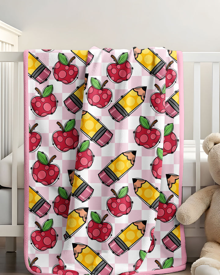 Vorlage Quilt Decke