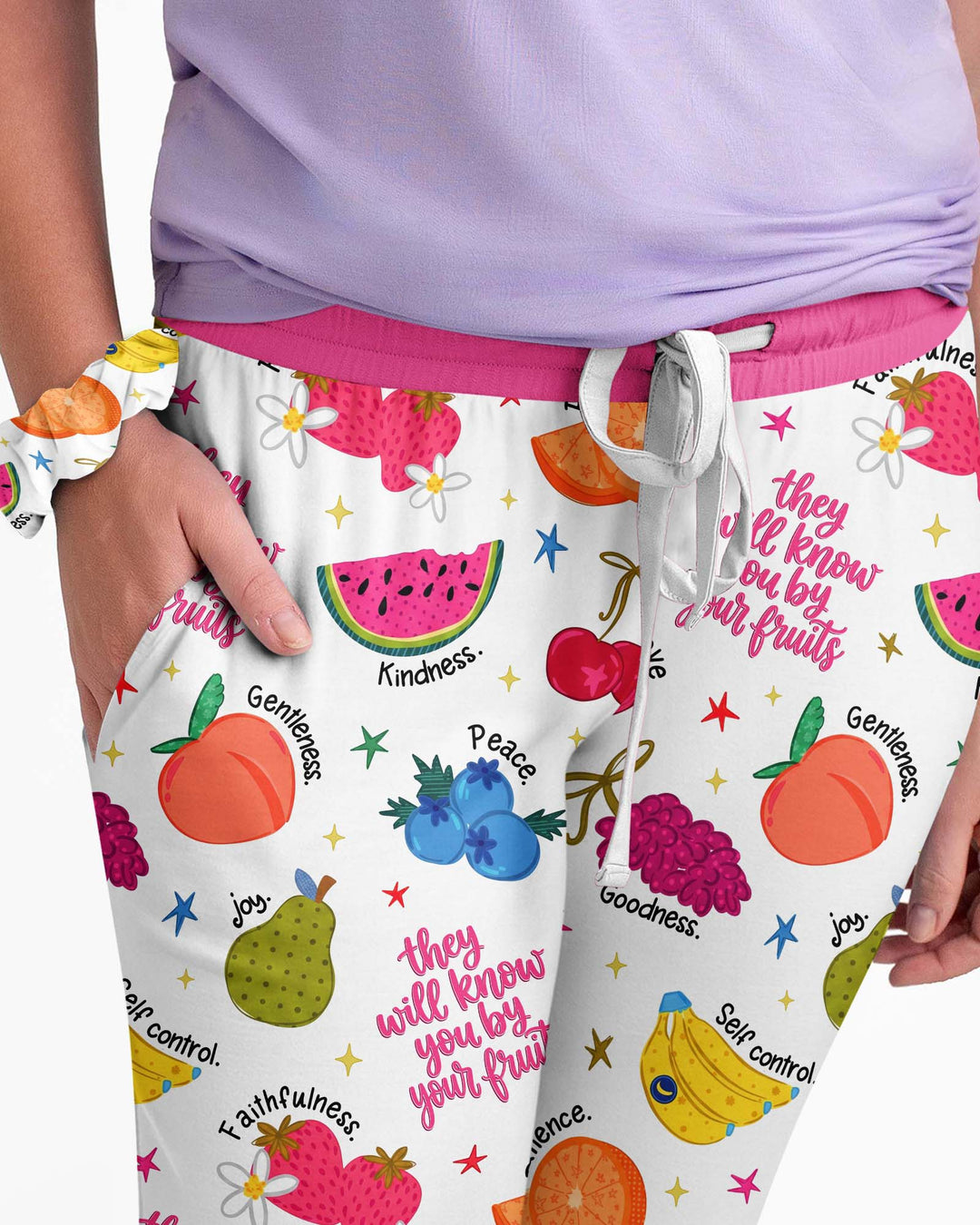 Vorlage Bambus Damen Pyjama Set
