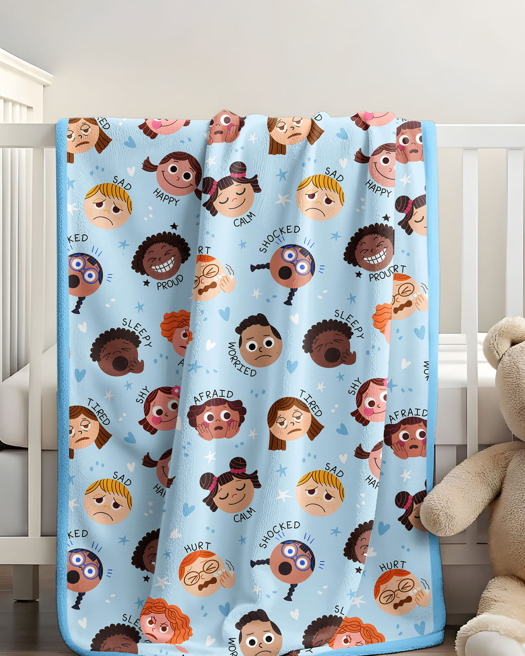 Vorlage Quilt Decke