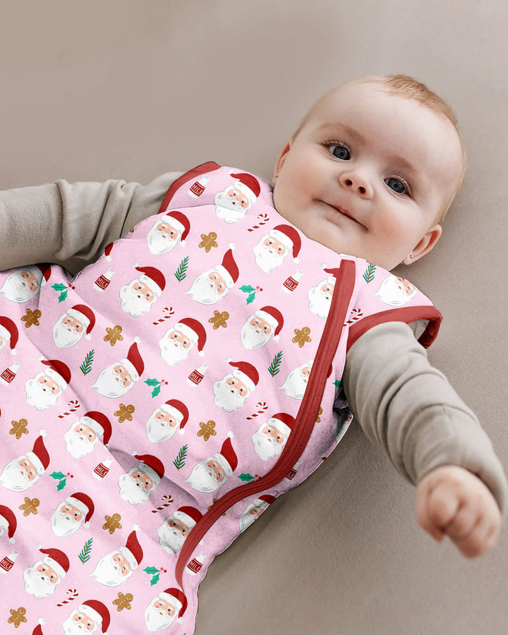 Christmas Sweet Santa Bamboo Sleep Bag