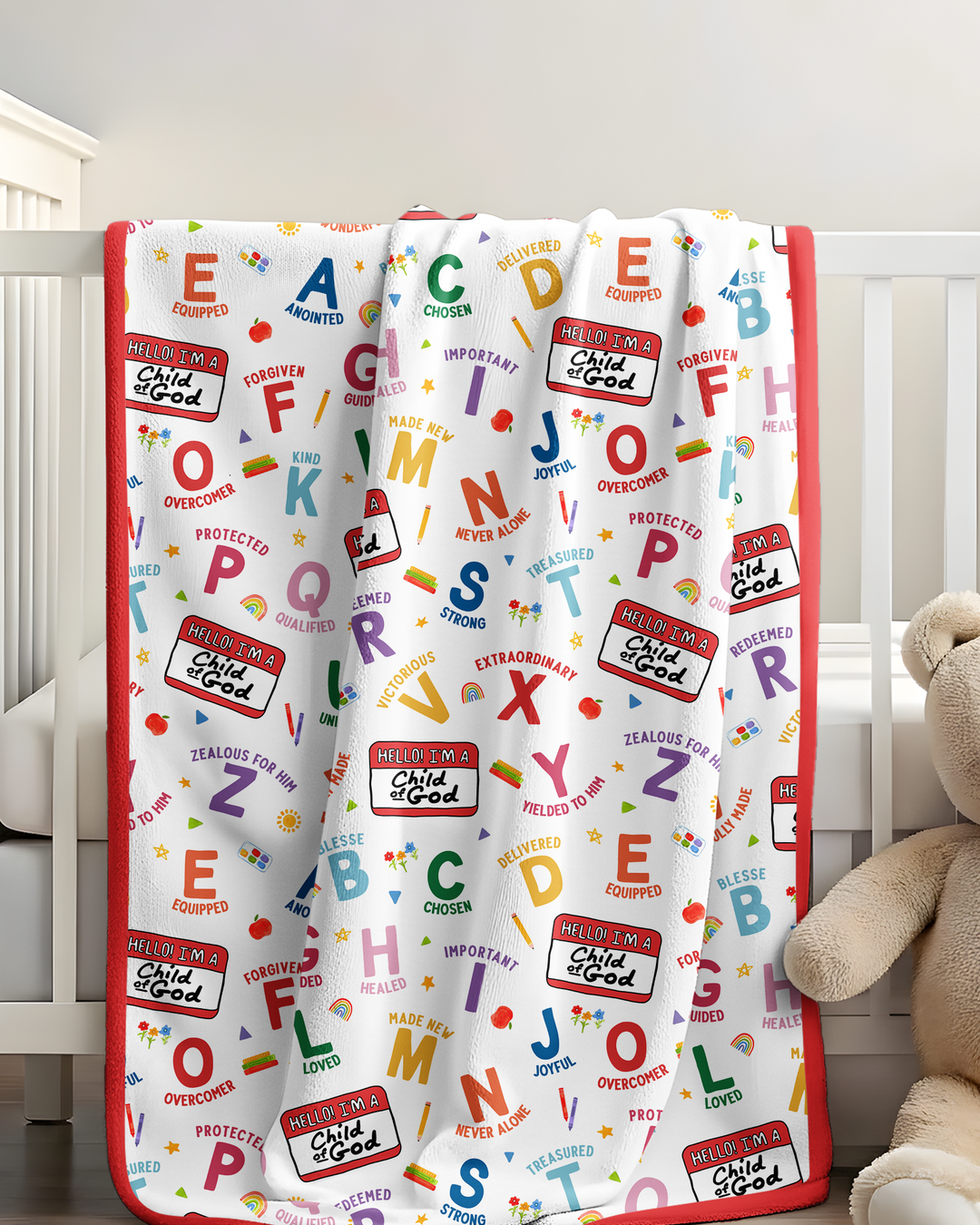 Vorlage Quilt Decke