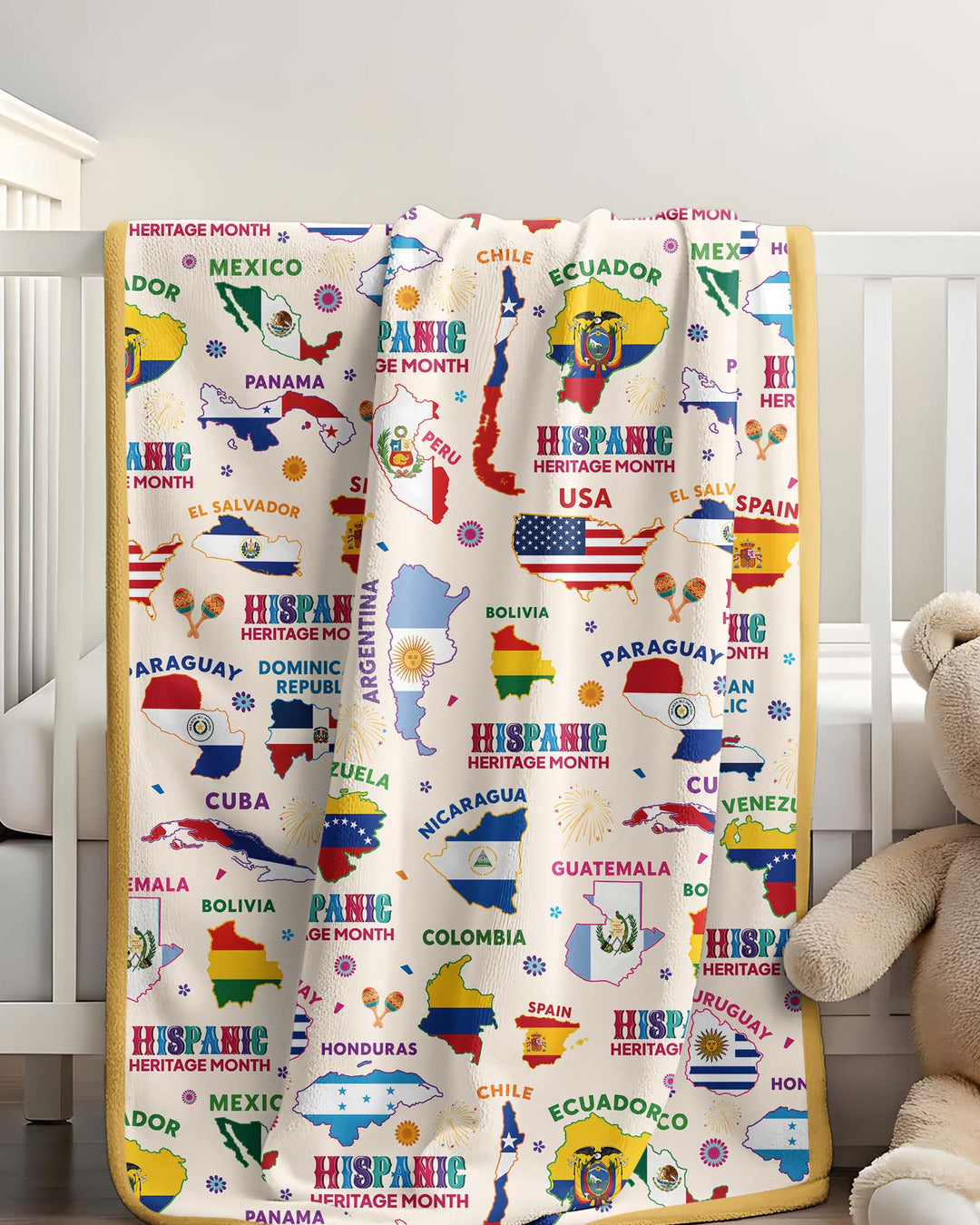 Vorlage Quilt Decke