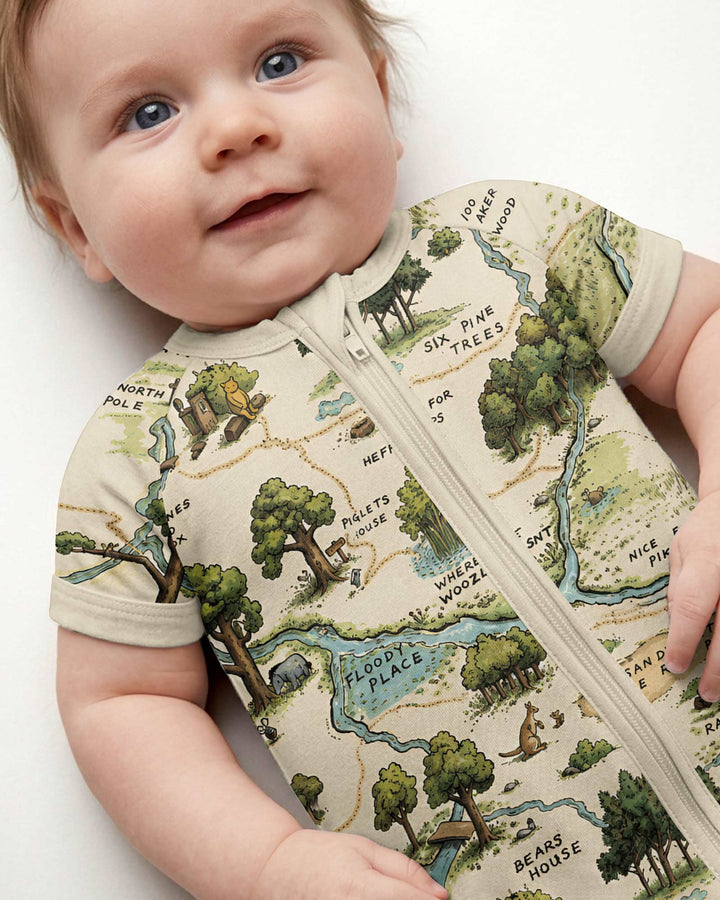 Plantilla Bambú Shorty Zippy