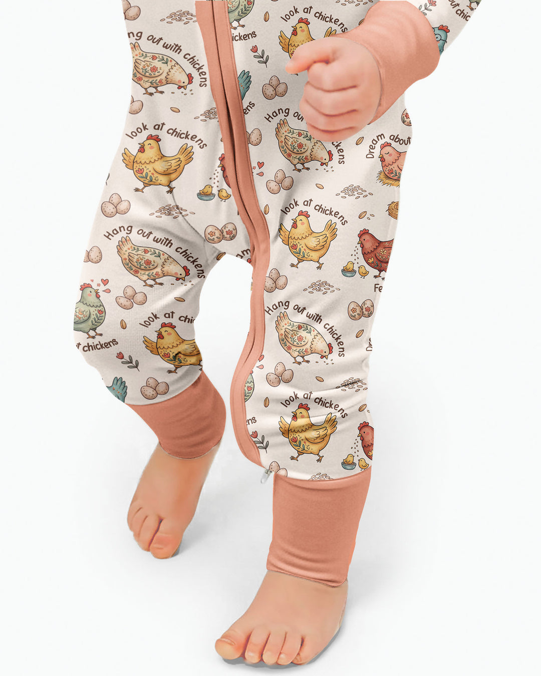Plantilla bambú convertible Zippy