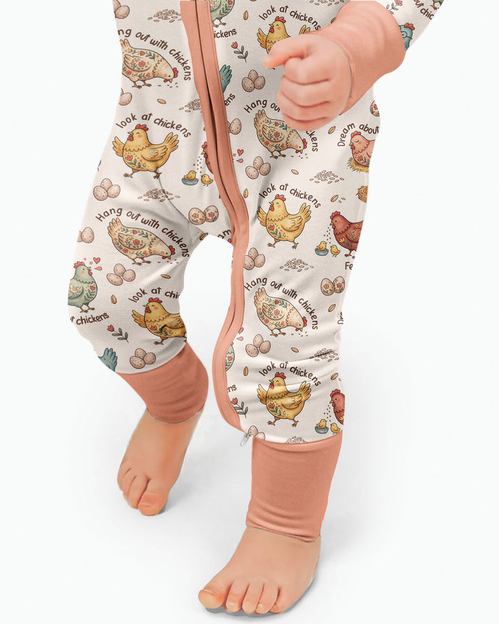 Plantilla bambú convertible Zippy