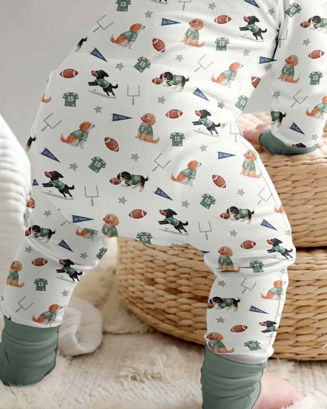 Plantilla bambú convertible Zippy