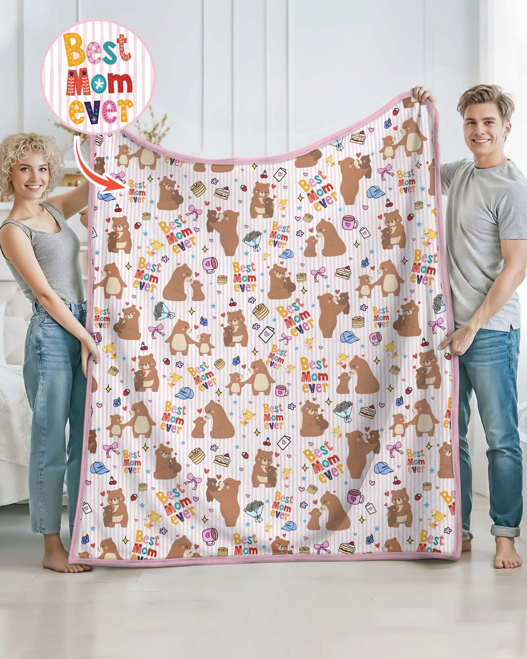 Vorlage Quilt Decke