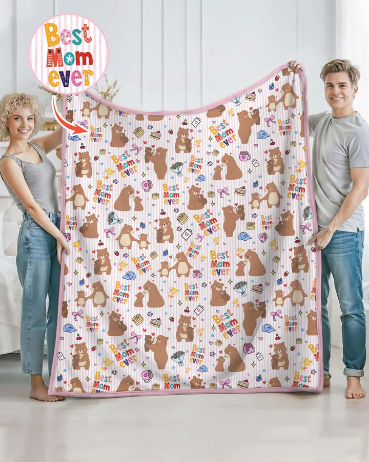 Vorlage Quilt Decke