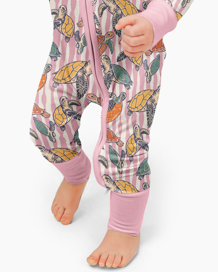 Plantilla bambú convertible Zippy