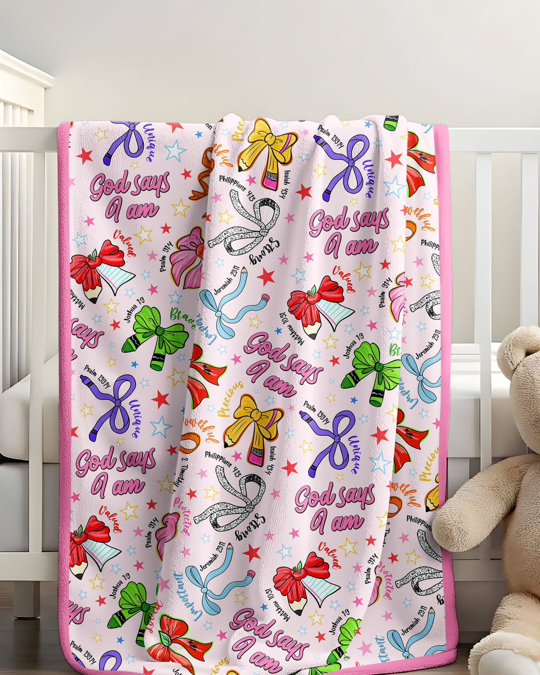 Vorlage Quilt Decke