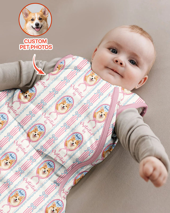 Bolsa de dormir personalizada de bambú