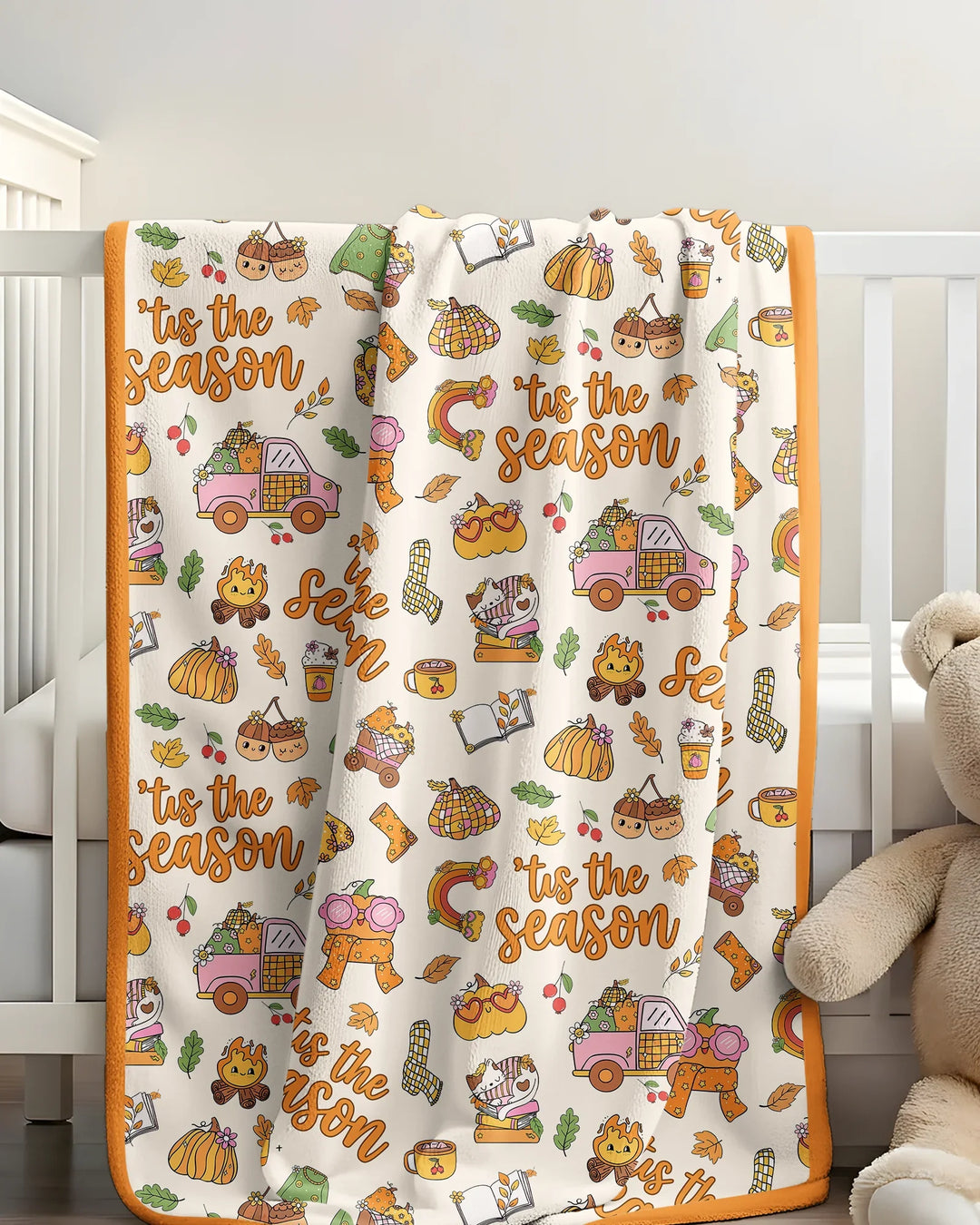 Vorlage Quilt Decke