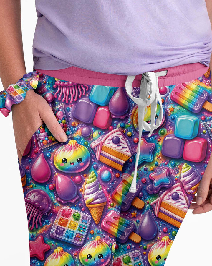 Vorlage Bambus Damen Pyjama Set